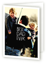 best.dad.ever Father's Day Greeting Cards