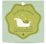 From the North Pole Gift Tags