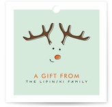Santa is Coming to Town Gift Tags