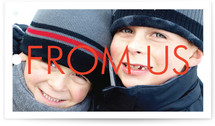 Bold Gallery Gift Tags