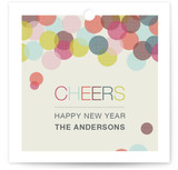Crack the Bubbly Gift Tags