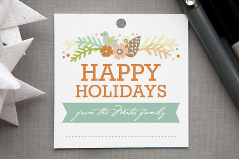 Lark Gift Tags