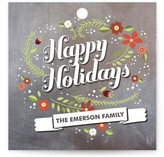 Berry & Slate Gift Tags