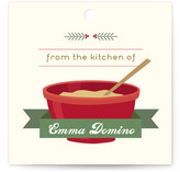 Holiday Gifts from the Kitchen Gift Tags
