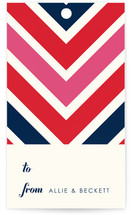Swiss Alps 1978 Gift Tags