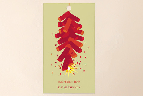 Big Bang Gift Tags