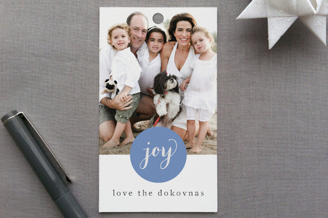 Simply Joy Gift Tags