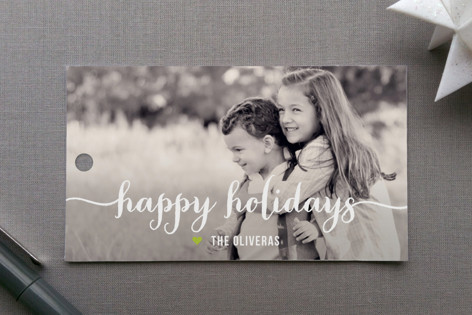 Magical Gift Tags