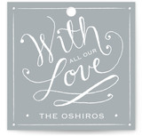 Whimsy Wishes Gift Tags