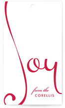 Overflowing Joy Gift Tags