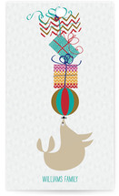 Petite Otarie Gift Tags