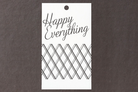 Bright Elegance Gift Tags