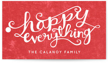 Happy Everything Gift Tags