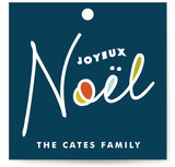 A New Noel Gift Tags