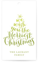 Ombre Gift Tags