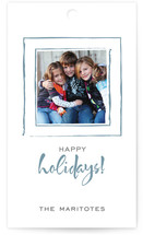 Family Wall Gift Tags
