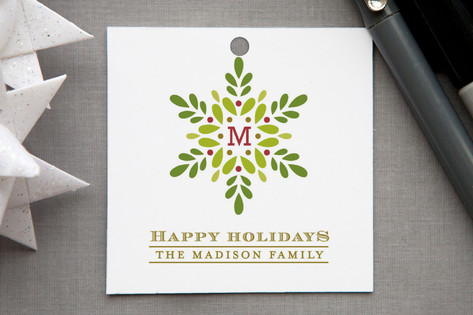 Ivy Bright Gift Tags
