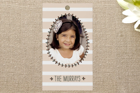 Egg Frame Gift Tags