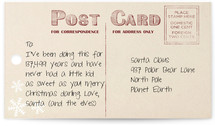 Greetings from the North Pole Gift Tags