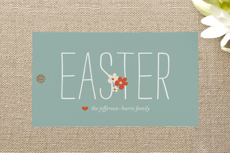 Spring Fling Gift Tags