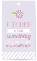 Tisket a Tasket Gift Tags