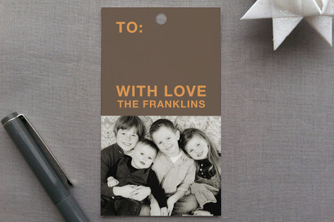 8 Wishes Gift Tags