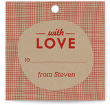 Meshed with Love Gift Tags