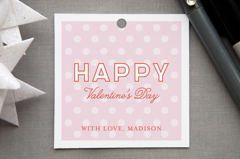 HAPPY Gift Tags