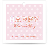 HAPPY Gift Tags