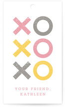 Pastel Kissed and Magic Hugs Gift Tags