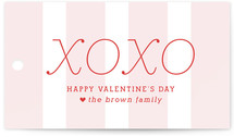 XOXO Gift Tags