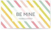 Candy Stripe Gift Tags