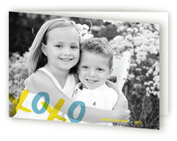 XOXO Just Because Greeting Cards