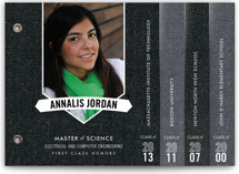 Chronicle Graduation Minibook&trade; Cards