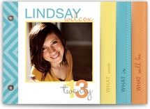 What Will Be Graduation Minibook&trade; Cards