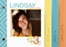 What Will Be Graduation Minibook&trade; Cards