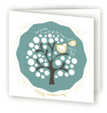 You Taught Me to Fly Mother's Day Greeting Cards
