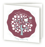You Taught Me to Fly Mother's Day Greeting Cards
