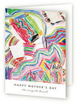Work of Art Mother's Day Greeting Cards