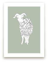 I Will Hold Your Hand Art Prints