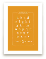Font Fanatic Art Prints