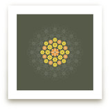 Bouquet of Sunshine Art Prints