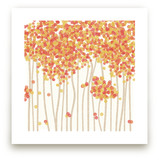 Nature's Confetti Art Prints