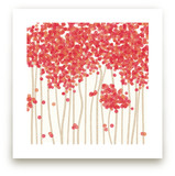 Nature's Confetti Art Prints