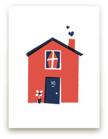 Home Sweet Home Art Prints