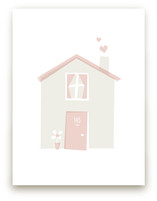 Home Sweet Home Art Prints