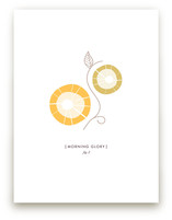 Modern Botanical Print 2 Art Prints