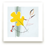 Meadow Walk No. 1 Art Prints