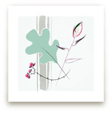 Meadow Walk No. 1 Art Prints