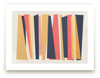 Rectangles Revisited Art Prints